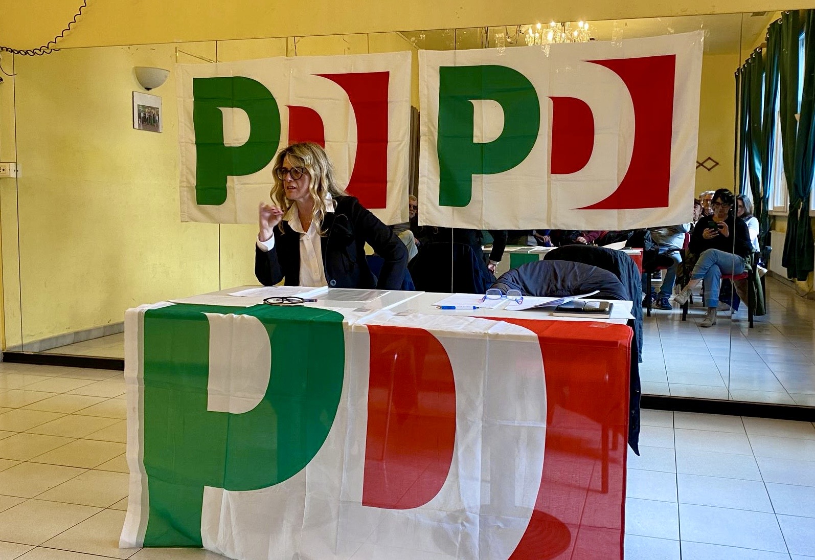 Barbara Minutella è la nuova Segretaria del PD di Signa